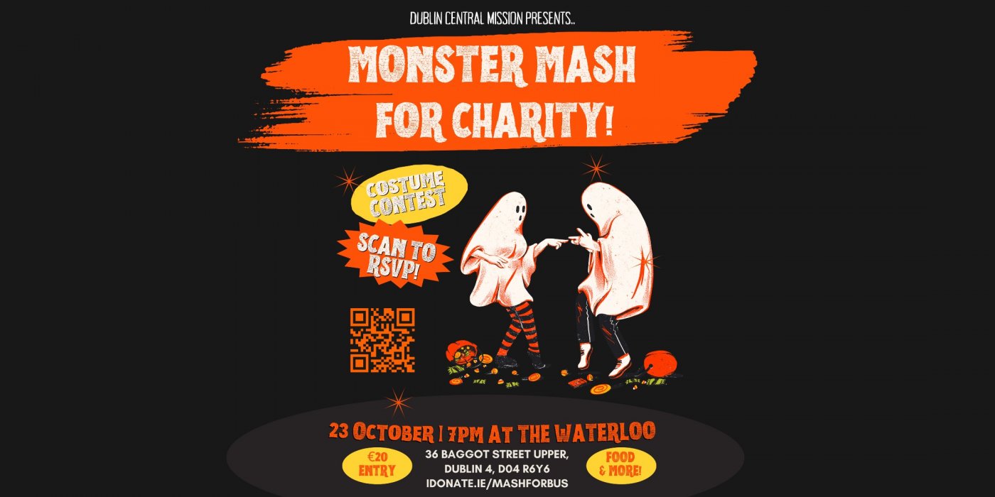 DCM Monster Mash for a Minibus!