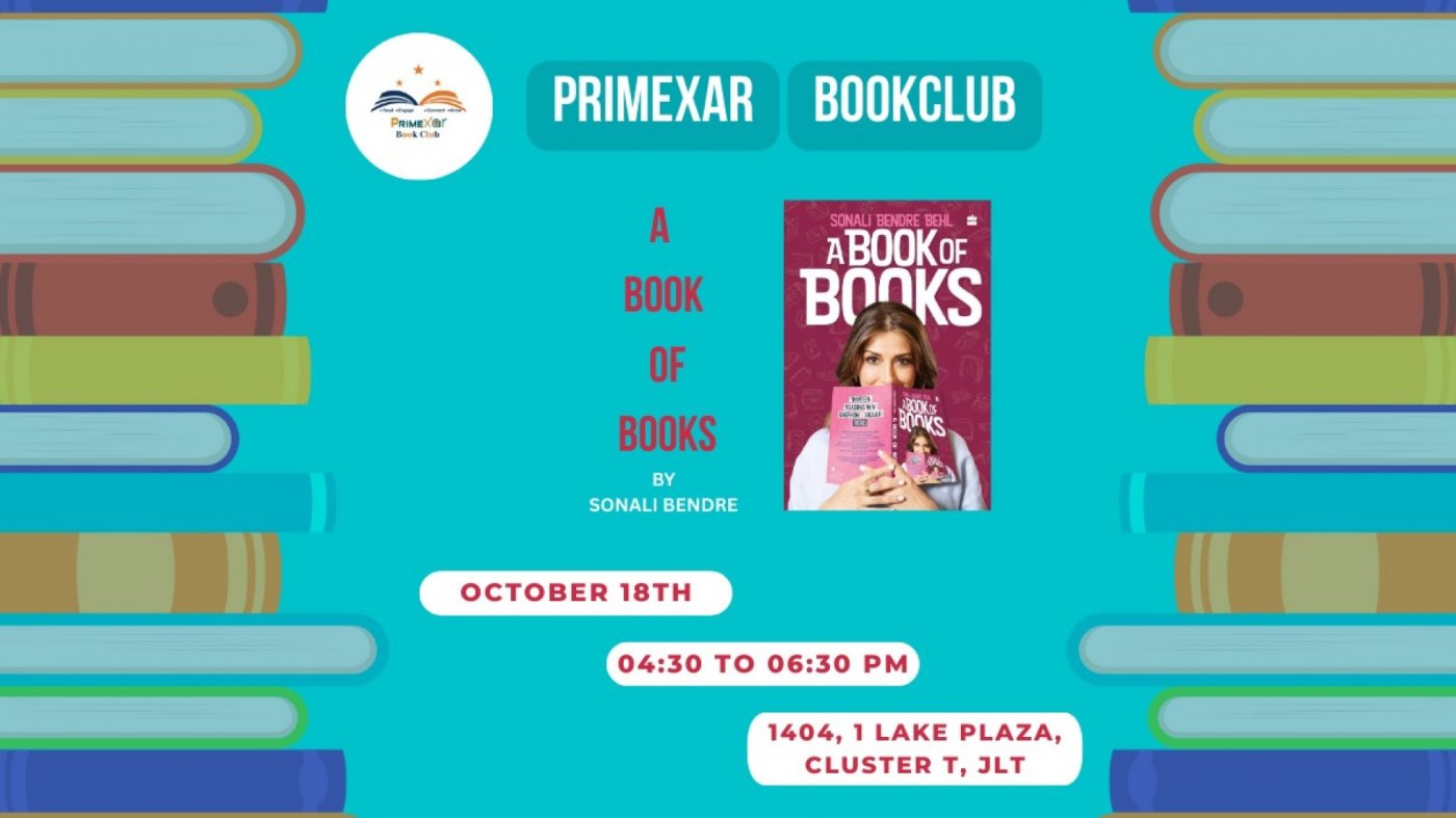 Primexar Book Club- A Book Of Books