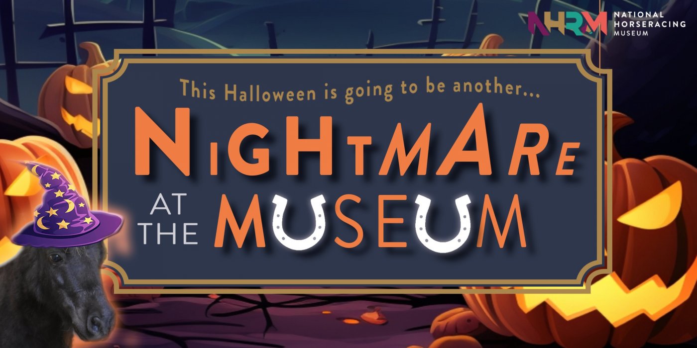 NightMARE at the Museum