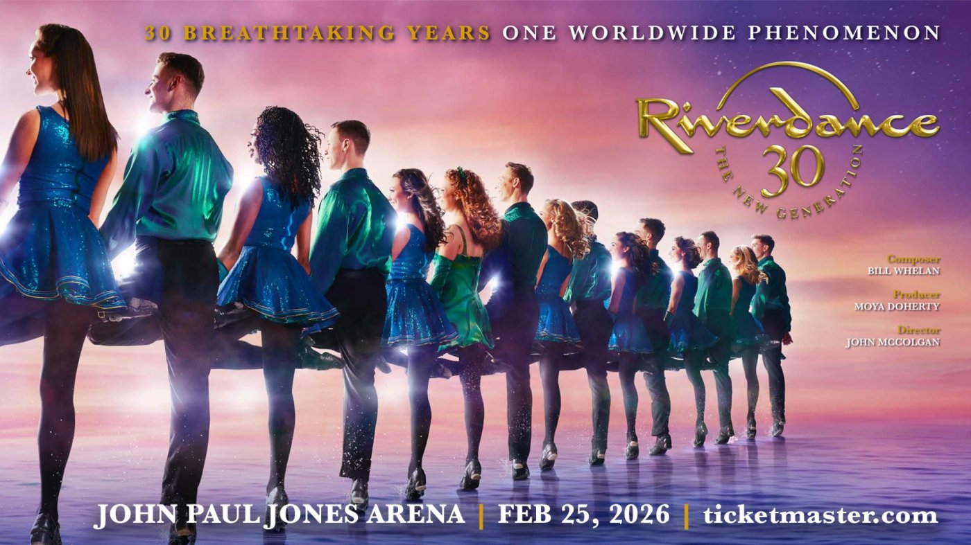 Riverdance 30 \u2013 The New Generation