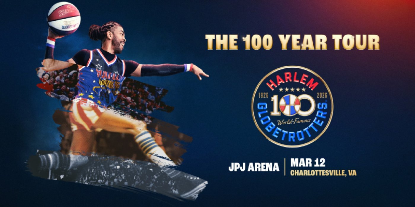 The Harlem Globetrotters 100 Year Tour