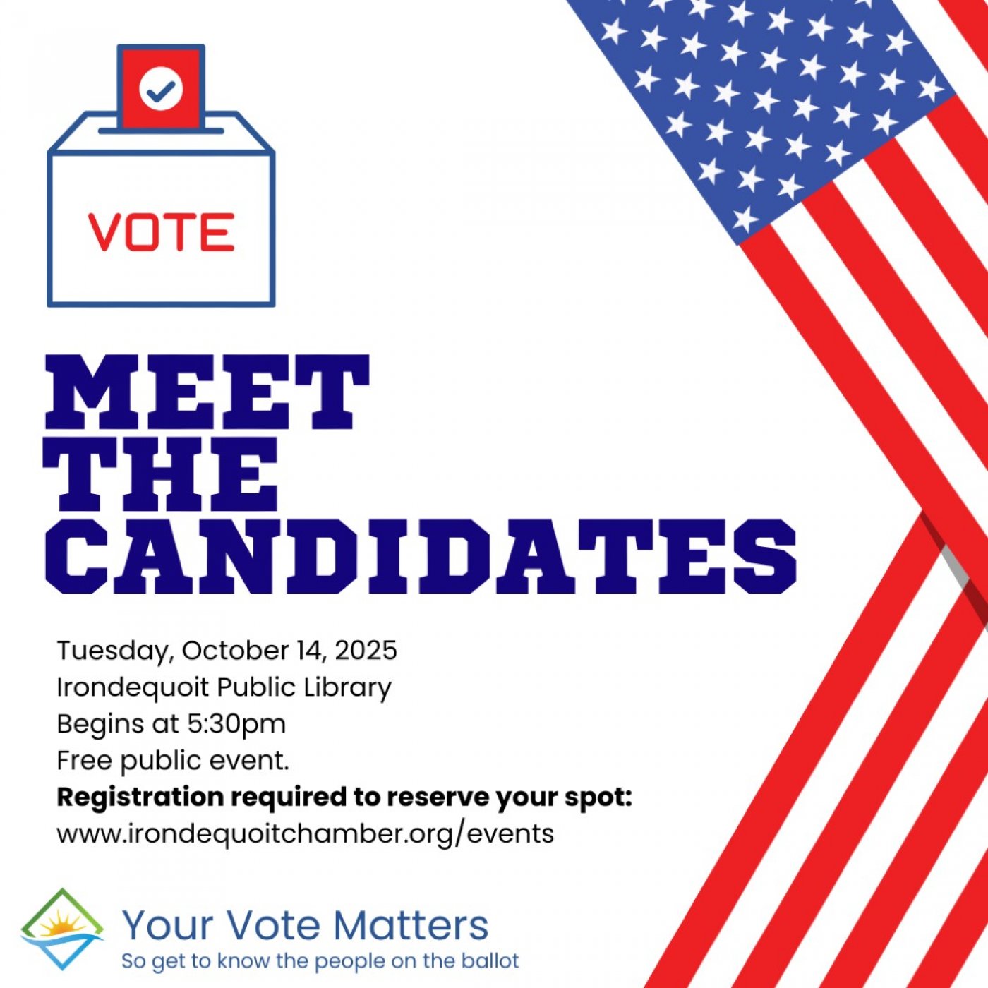 2025 Meet the Candidates Night