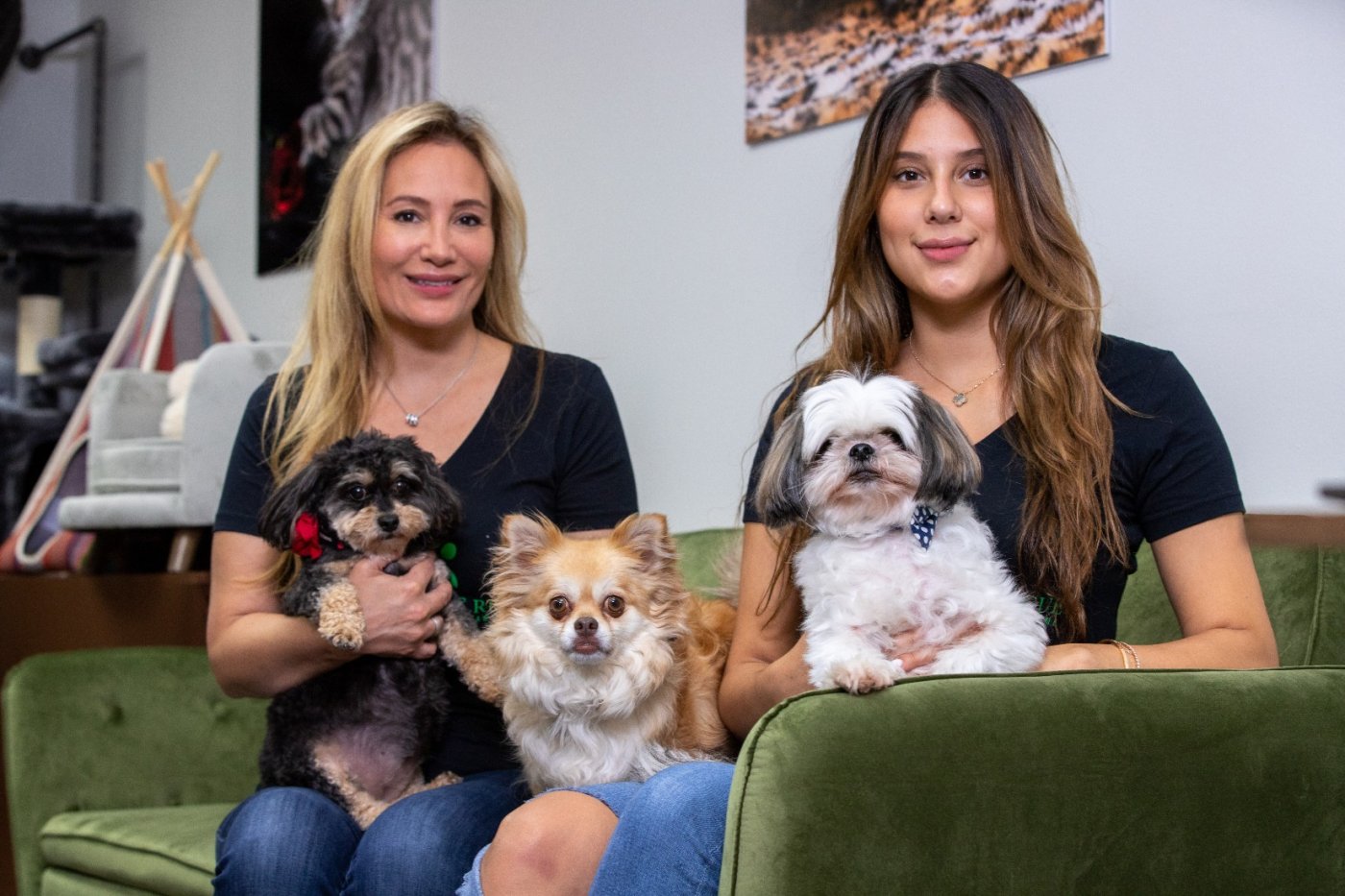 Par for the Paws: 18 Holes to Save Abandoned Animals on Saturday, October 18