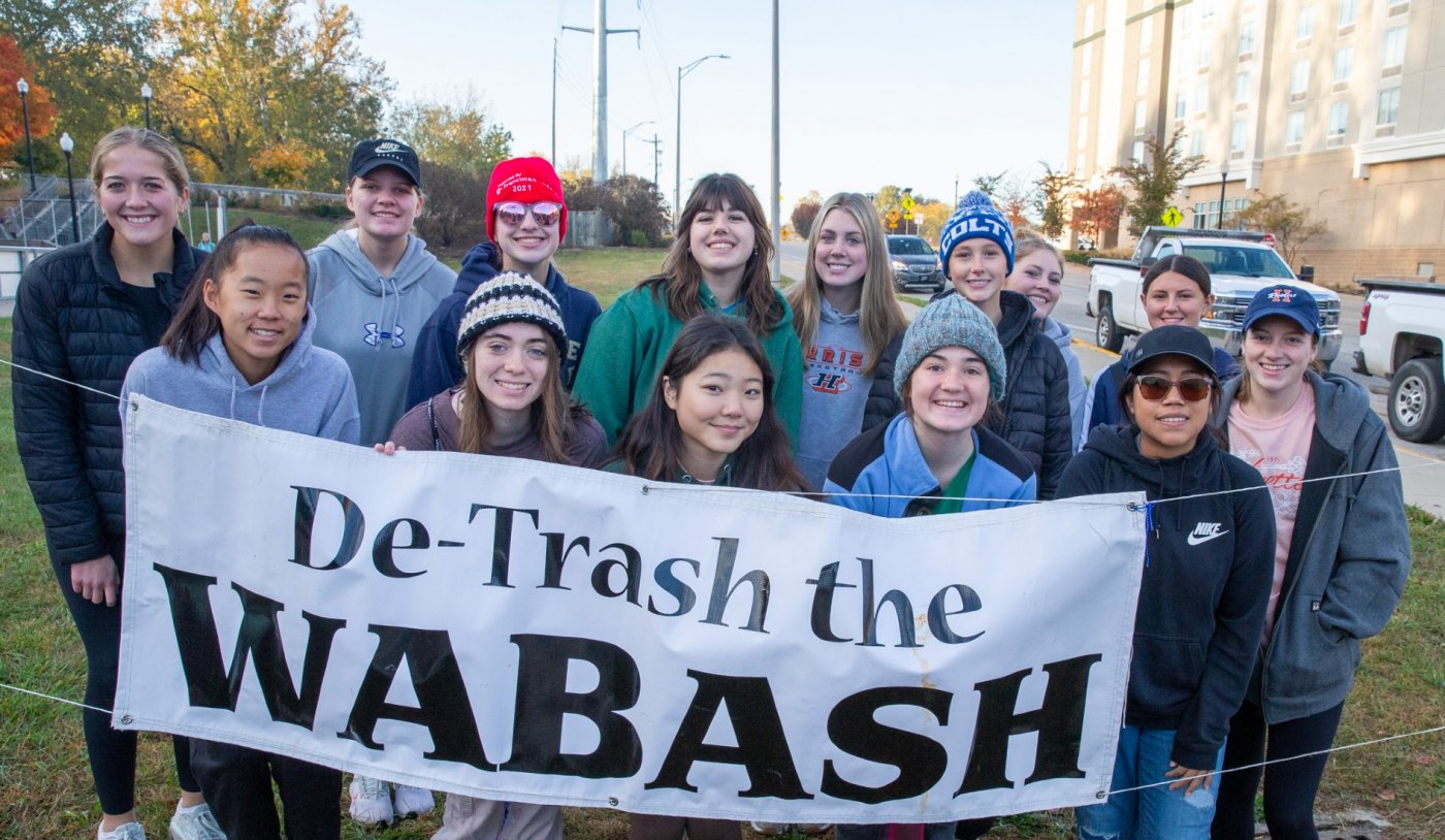 De-Trash the Wabash