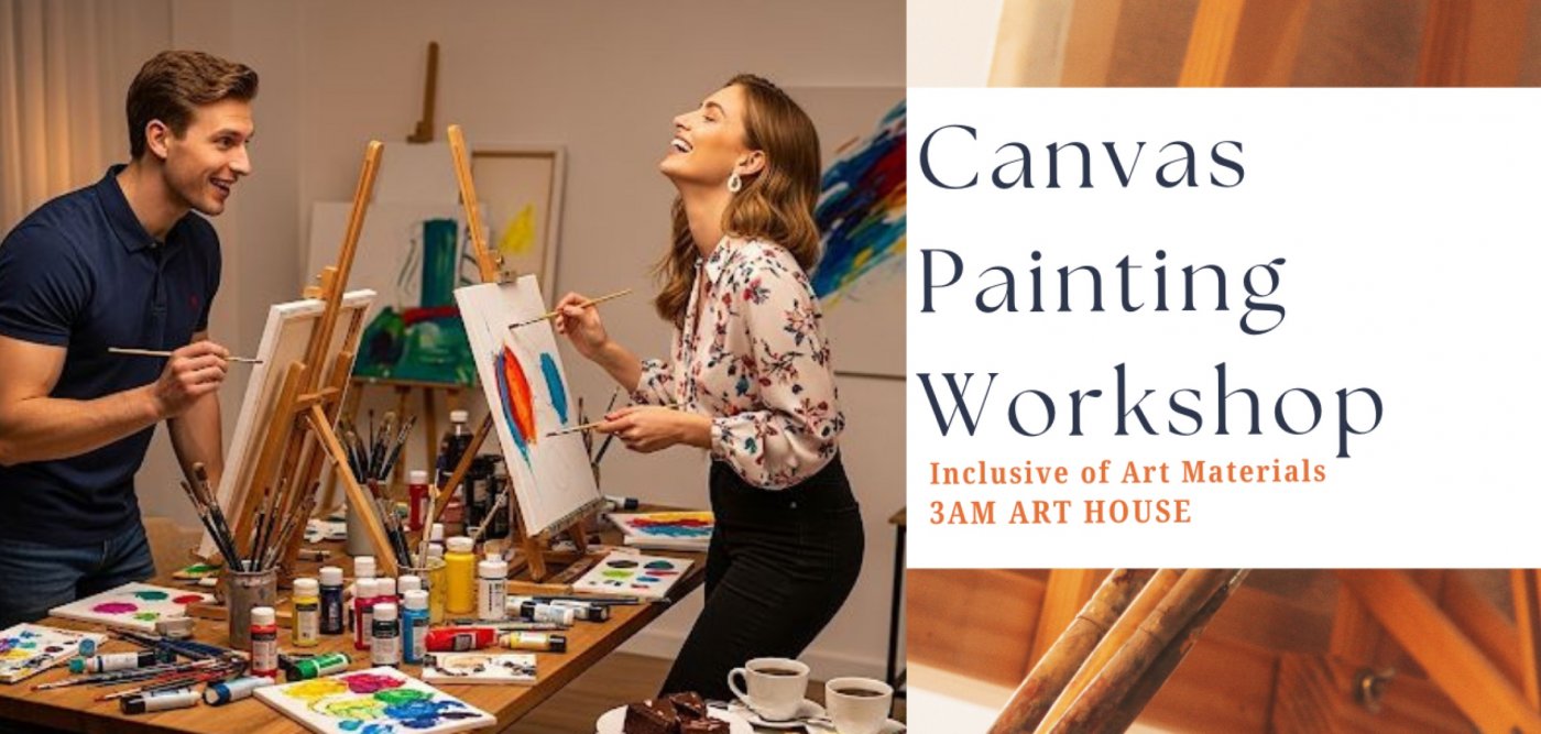 Canvas Painting Workshop