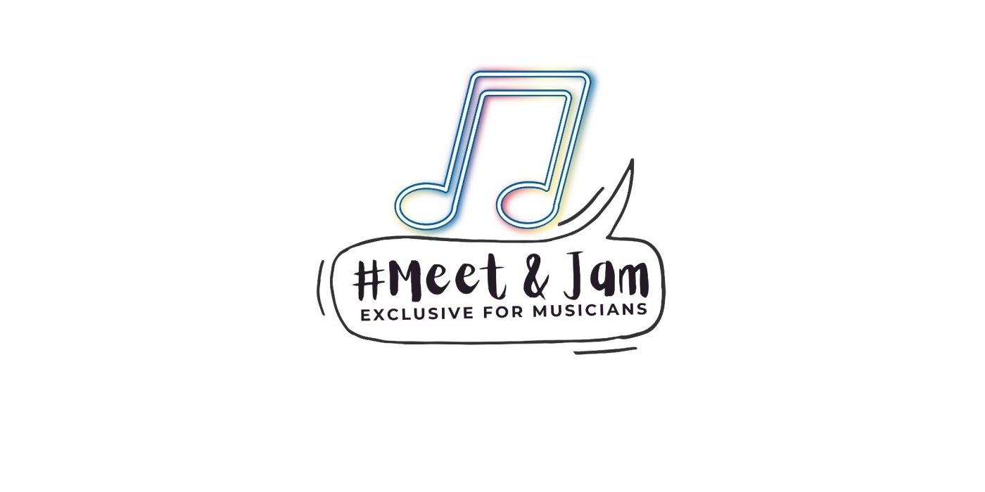 Musicians meet up