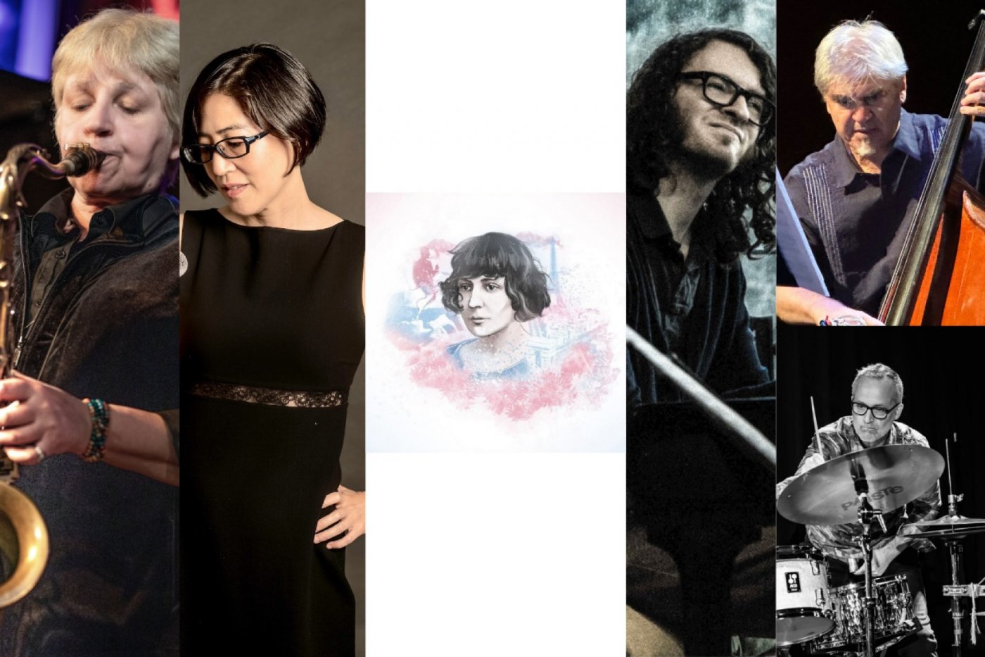 Marina Tsvetaeva \u2014 One of the 20th Century\u2019s Most Powerful Poetic Voices, Now in Jazz