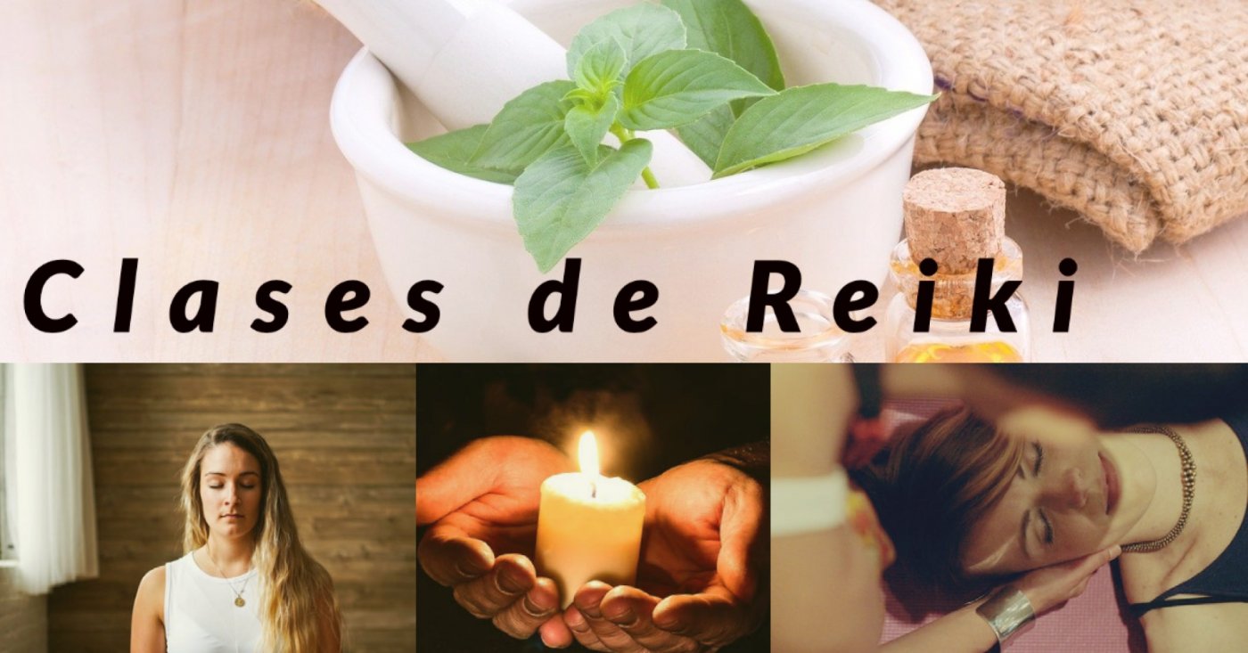Clases de Reiki en Dallas en Espa\u00f1ol-Octubre 4-5, 2025