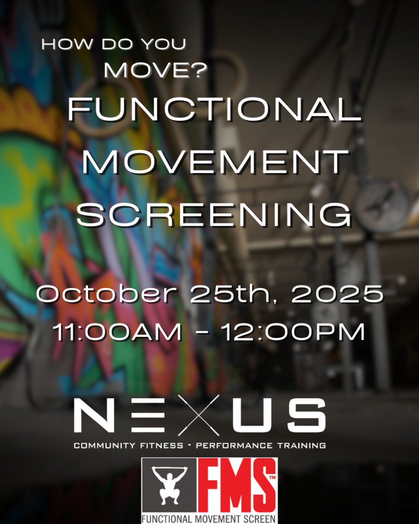 Functional Movement Screening (FMS)