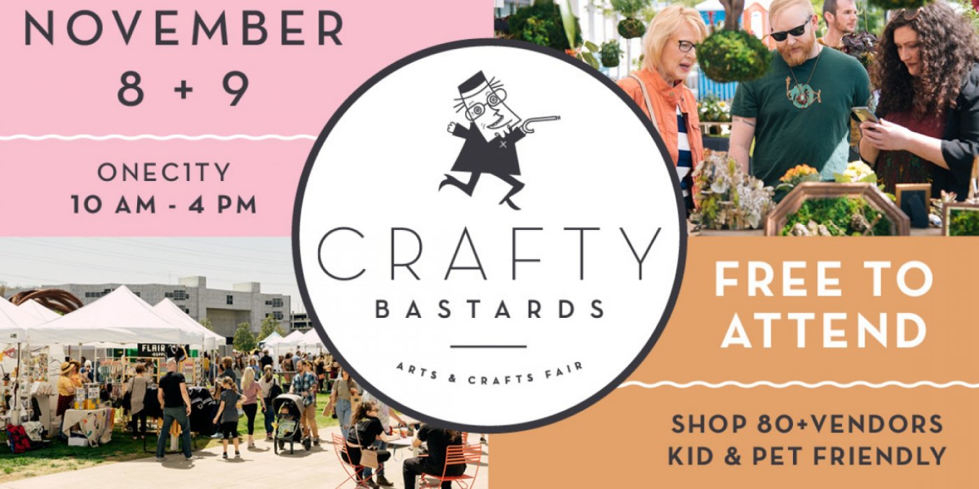 Crafty Bastards Arts & Crafts Fair
