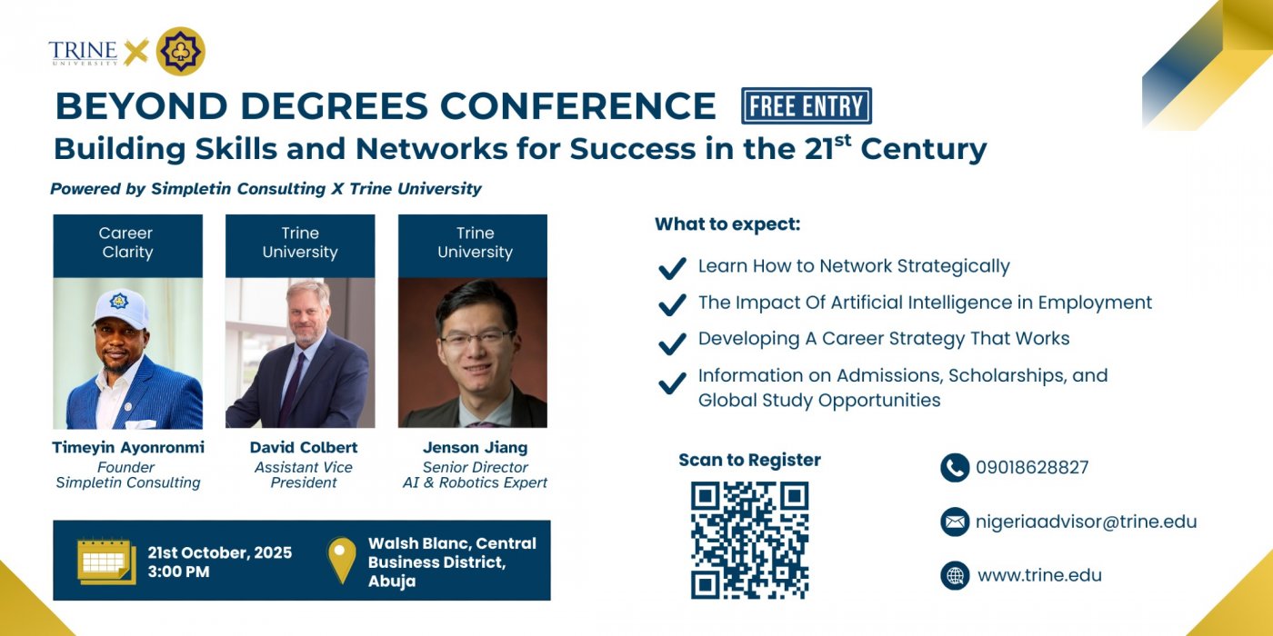 Beyond Degrees Conference