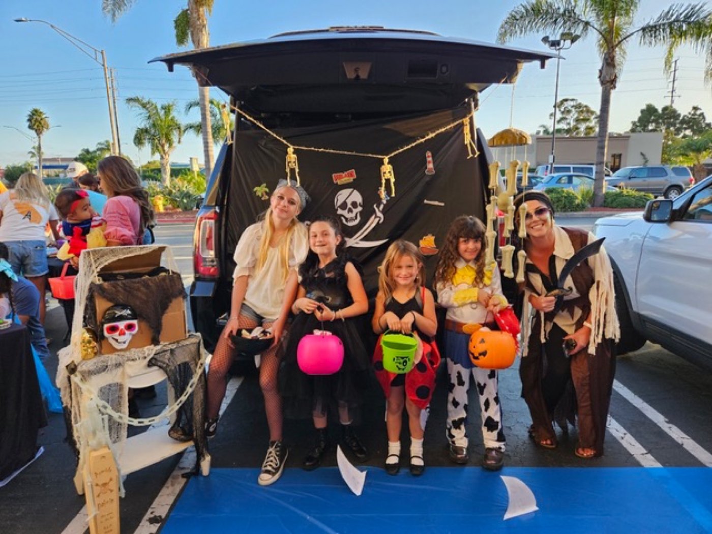 YMCA of Orange County Trunk or Treat 2025