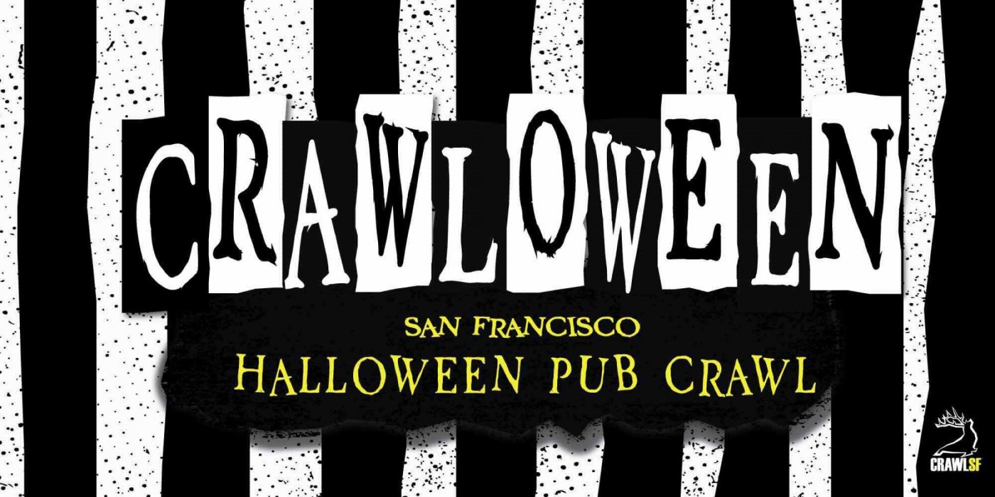 The Official San Francisco Halloween Pub Crawl