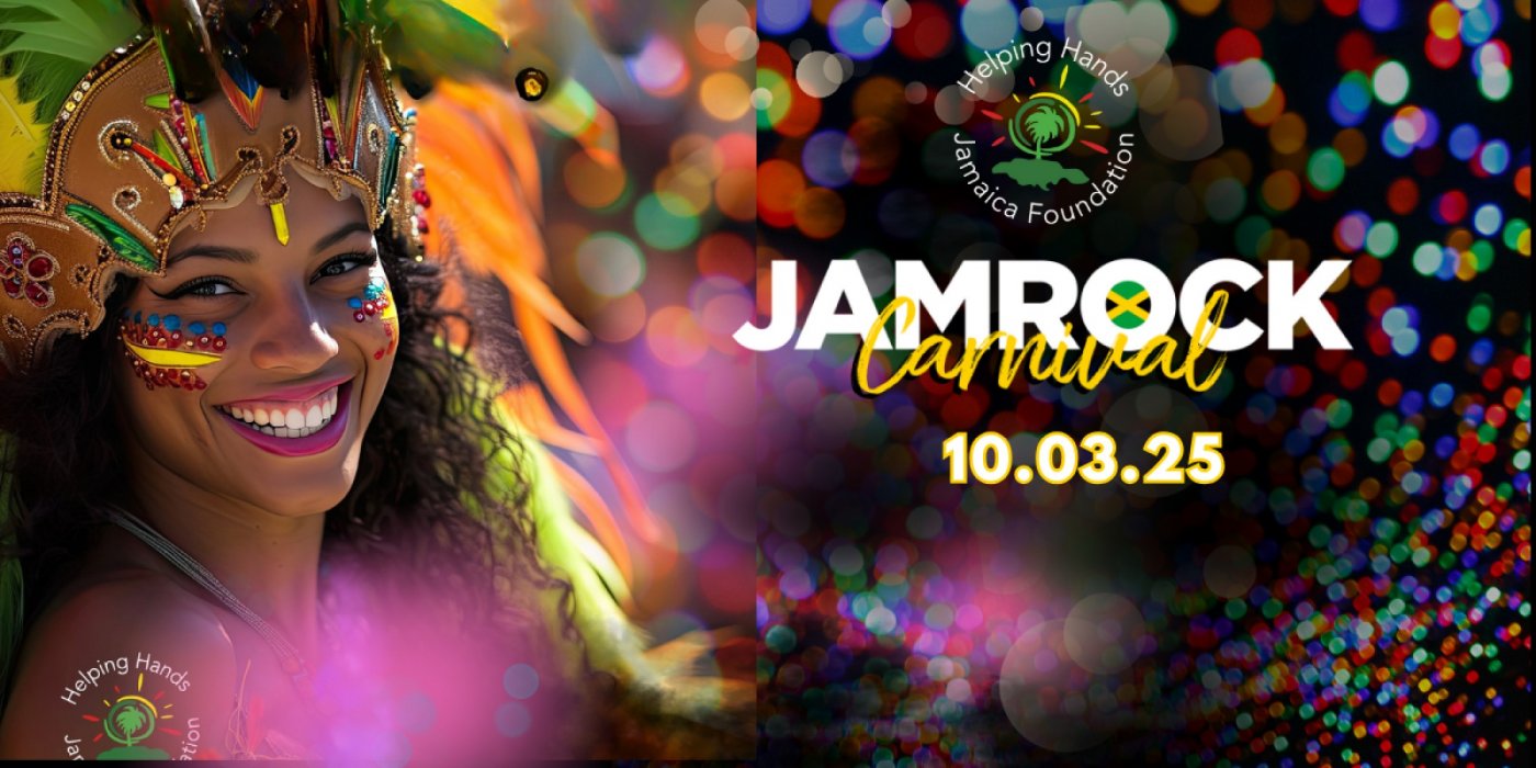 Helping Hands Jamaica Foundation: Jamrock Carnival