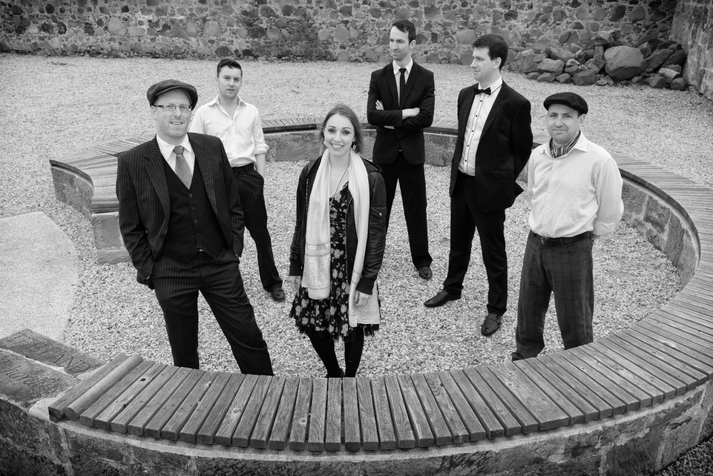 Leigh Barker Presents: Cross Street Album Launch