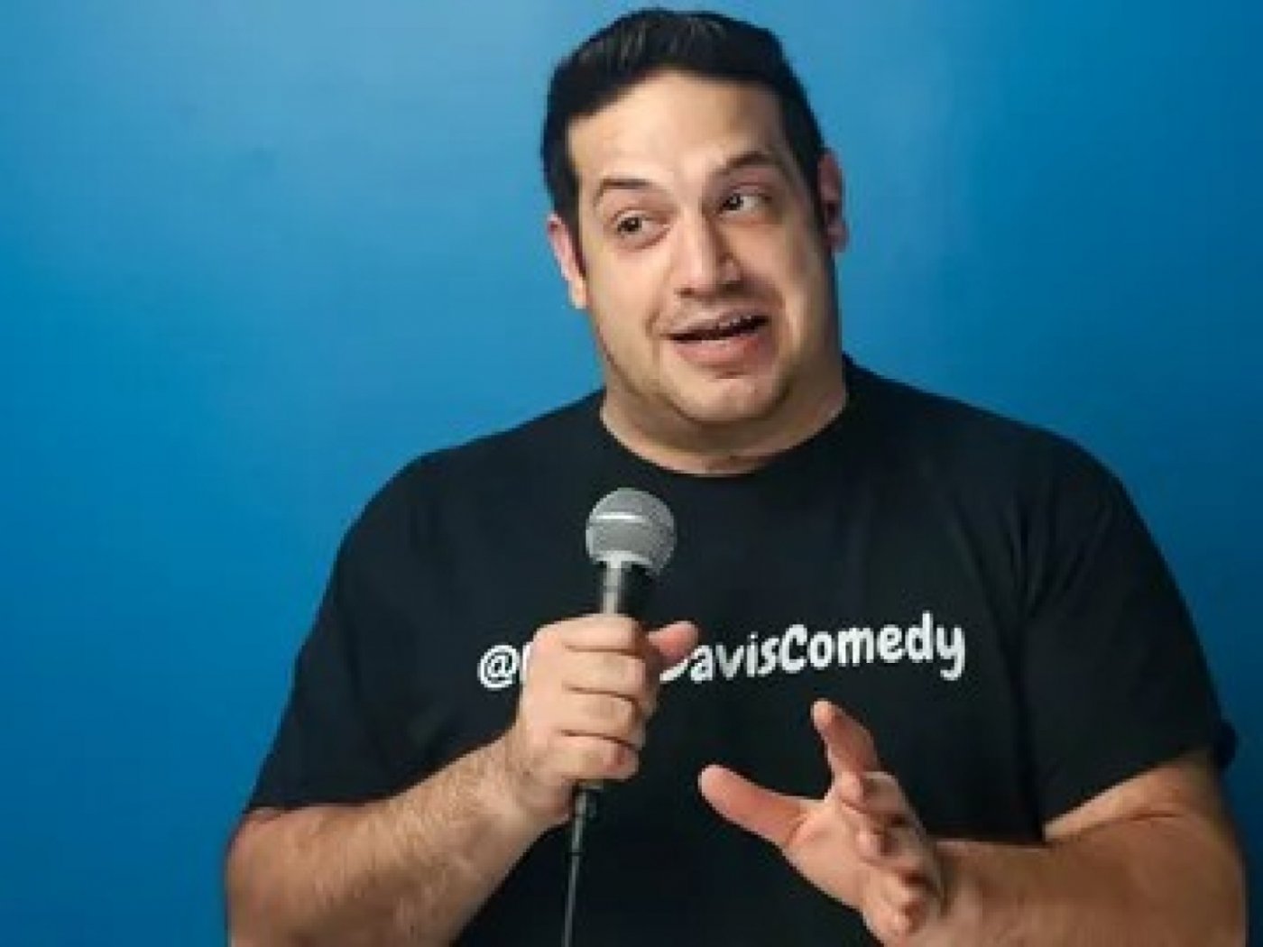Drew Davis Live at Joker\u2019s Comedy House!