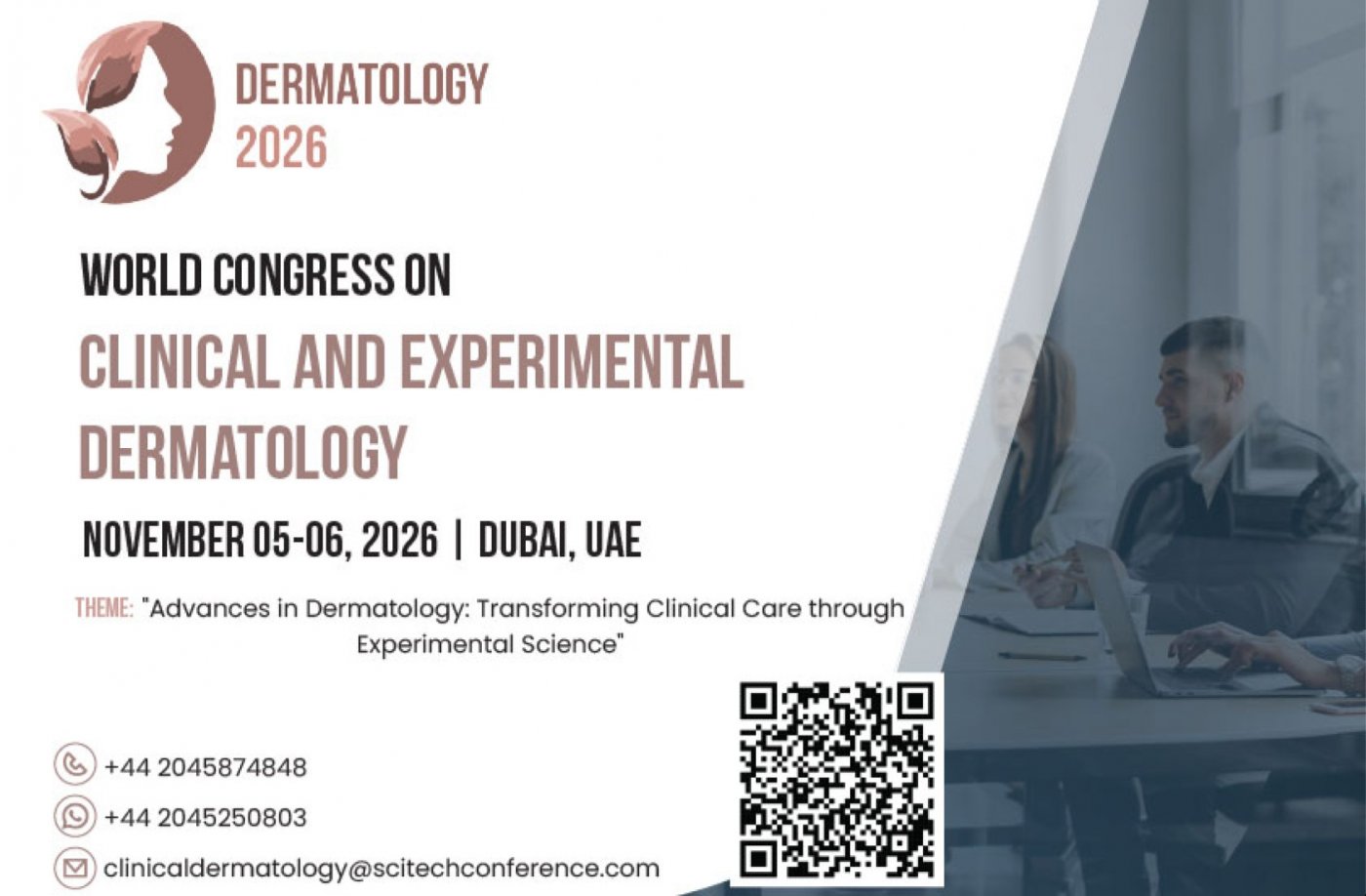 World Congress on Clinical and Experimental Dermatology