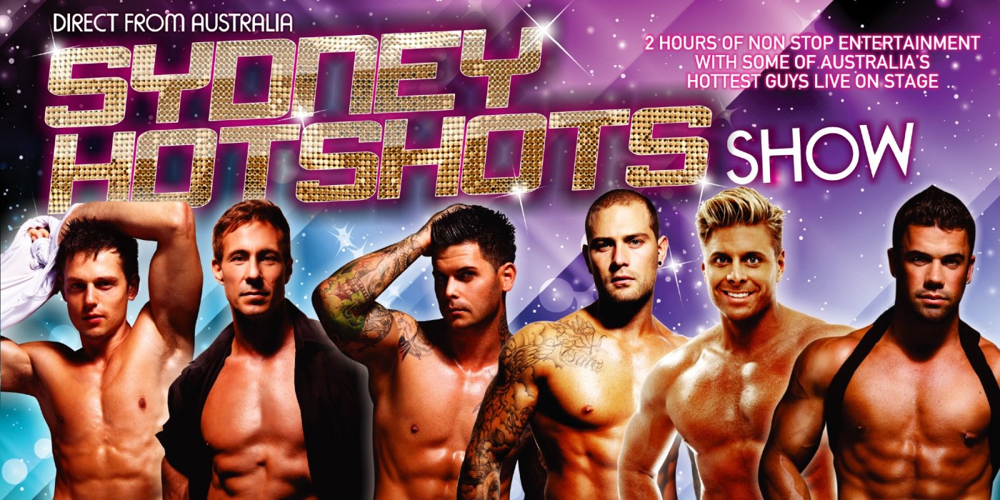 The Sydney Hotshots Live at Globe Hotel - Hobart