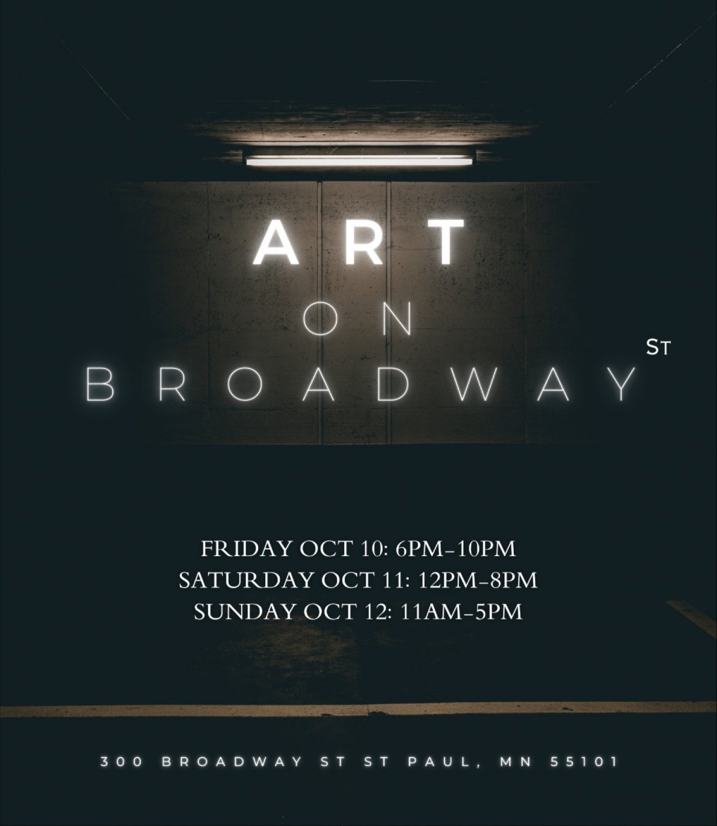 ART on BROADWAY St