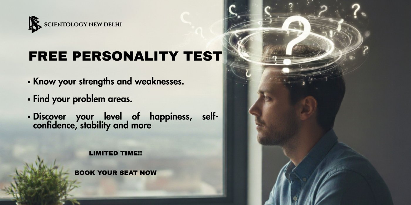 FREE PERSONALITY TEST