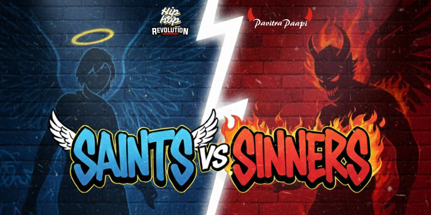 Saints VS Sinners Showdown