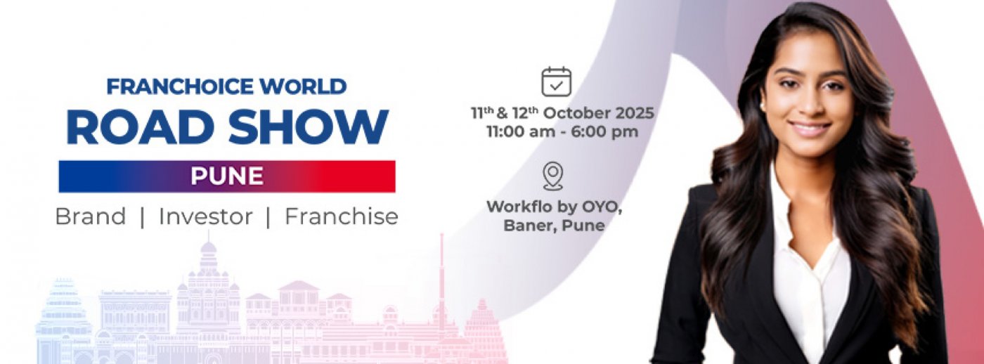 Franchoice World Roadshow Pune