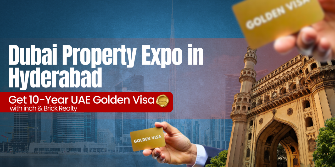Sobha Realty Dubai Expo in Hyderabad 2025
