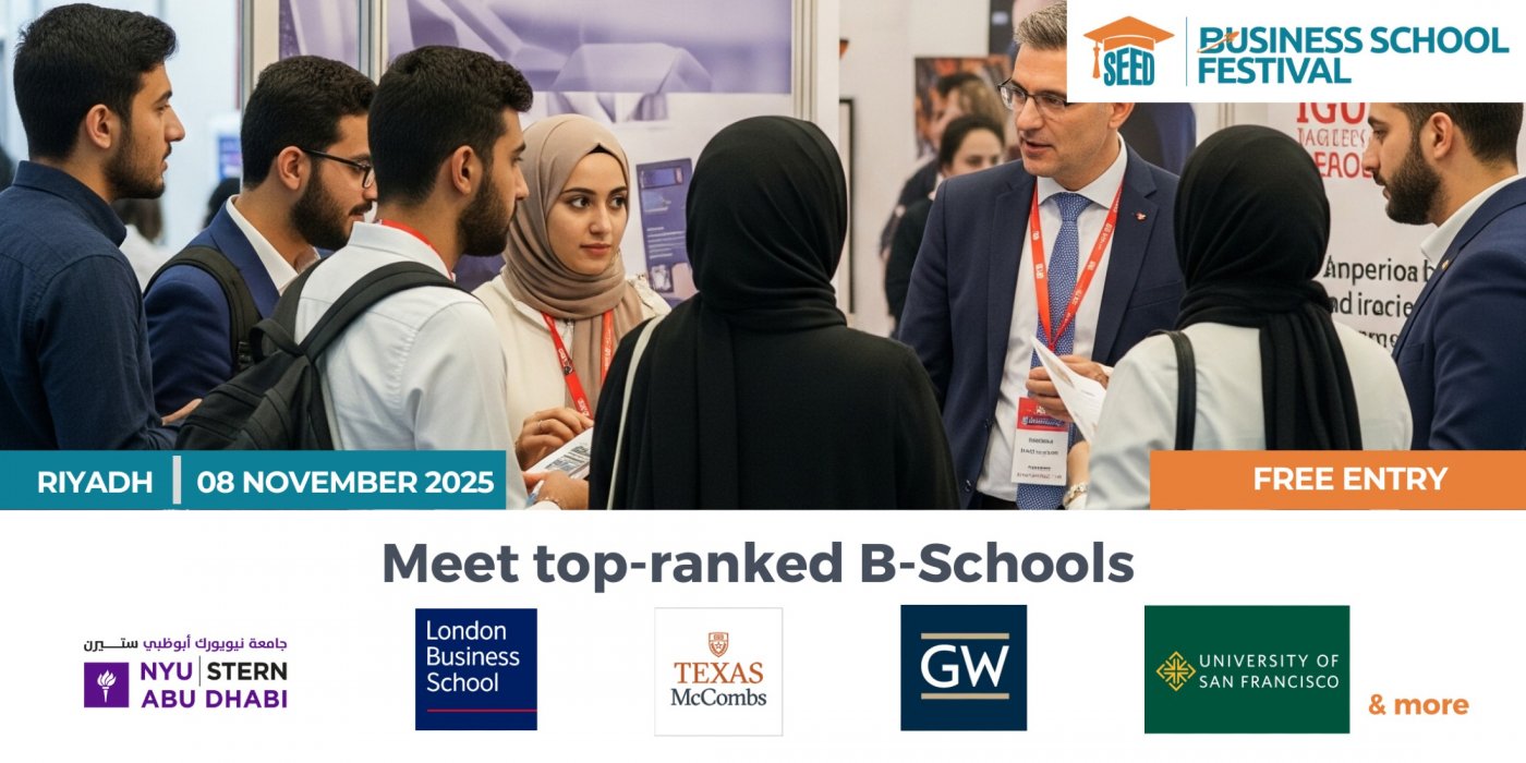 SEED Business School Festival - Riyadh