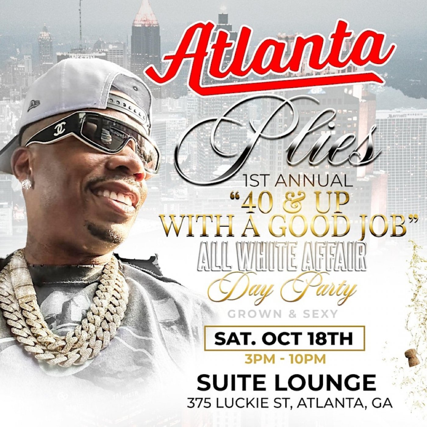 Atlanta _ PLIES 40 AND OVER WITH A GOOD JOB ALL WHITE AFFAIR