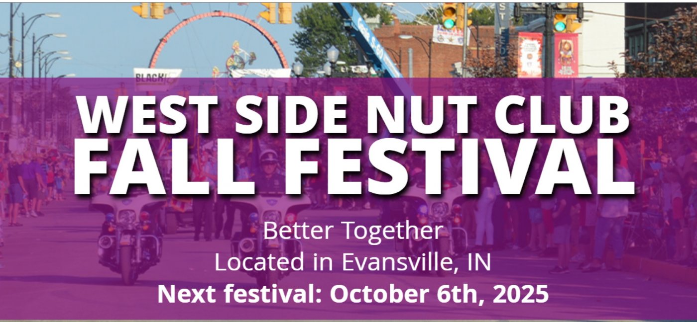 Westside Nut Club Fall Festival