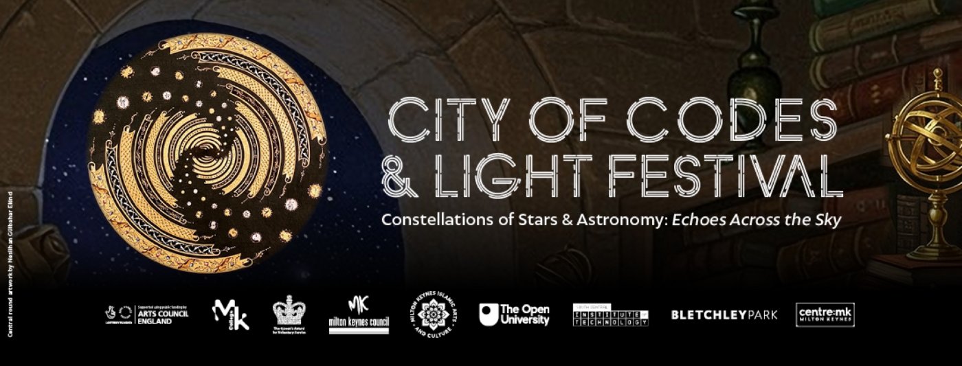 City of Codes & Light Festival: Projections, Lantern Parade & Live Music