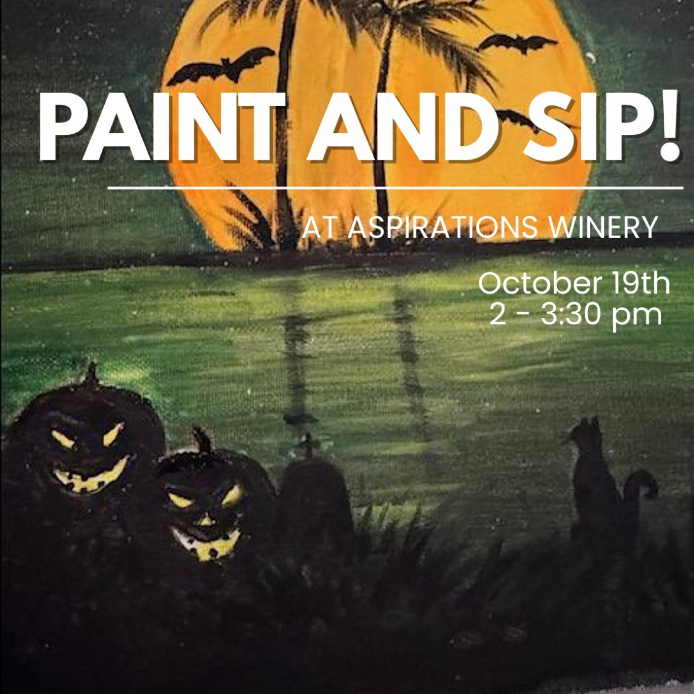 Paint and Sip