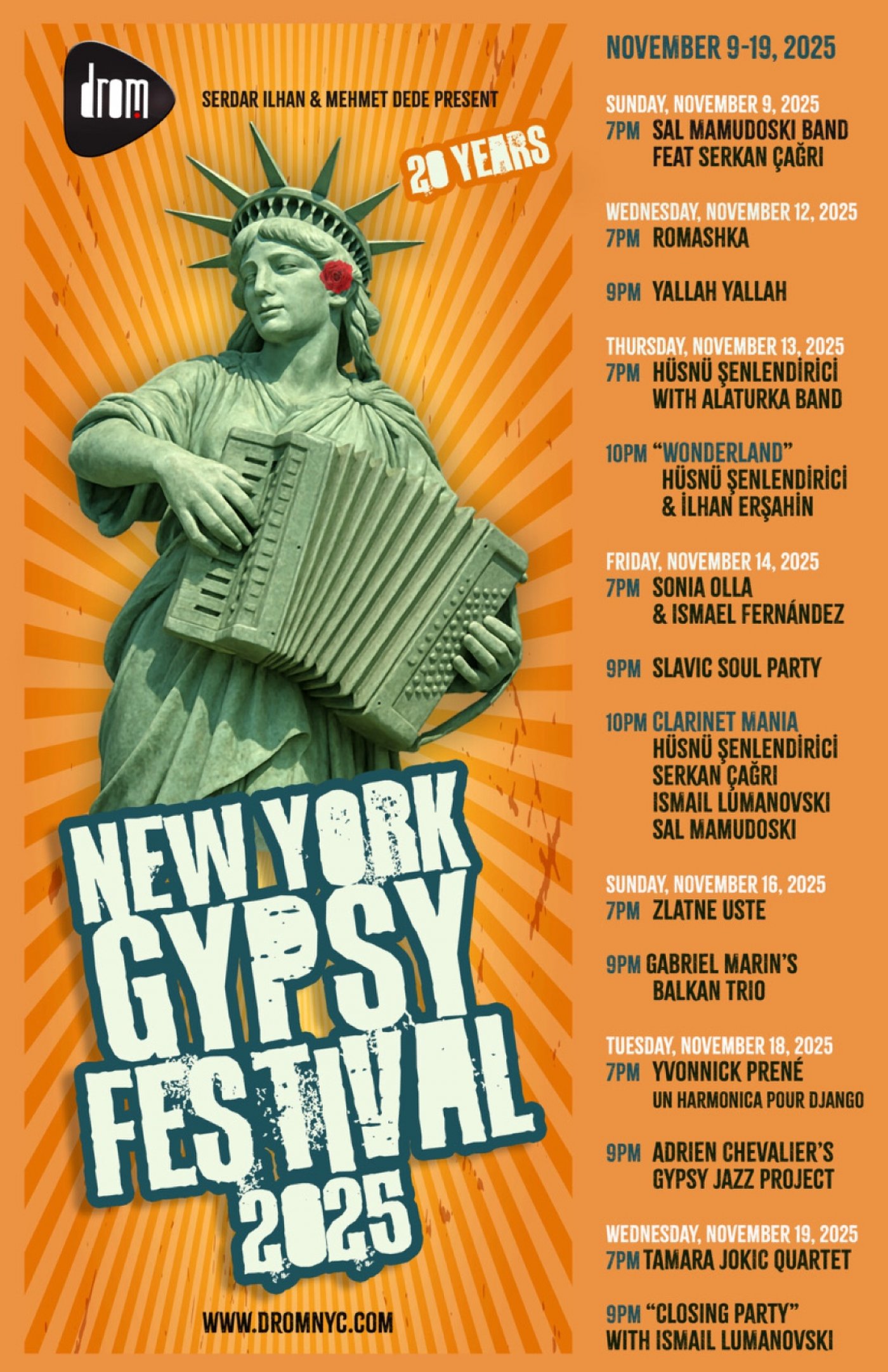 New York Gypsy Festival: Night Four