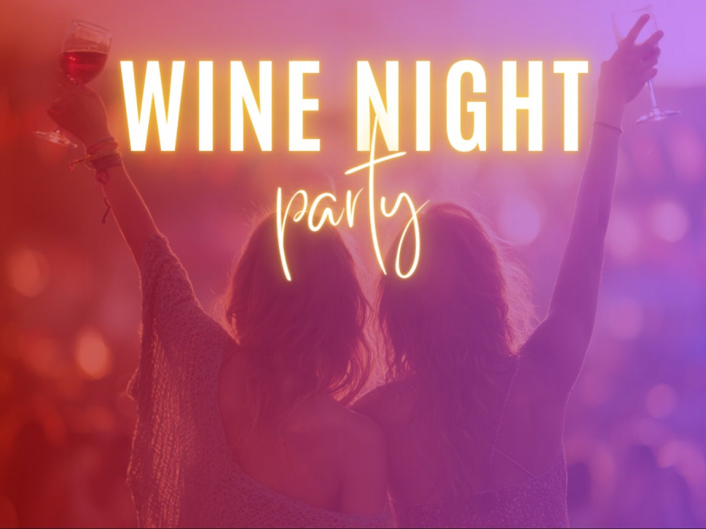 Wine Night Party
