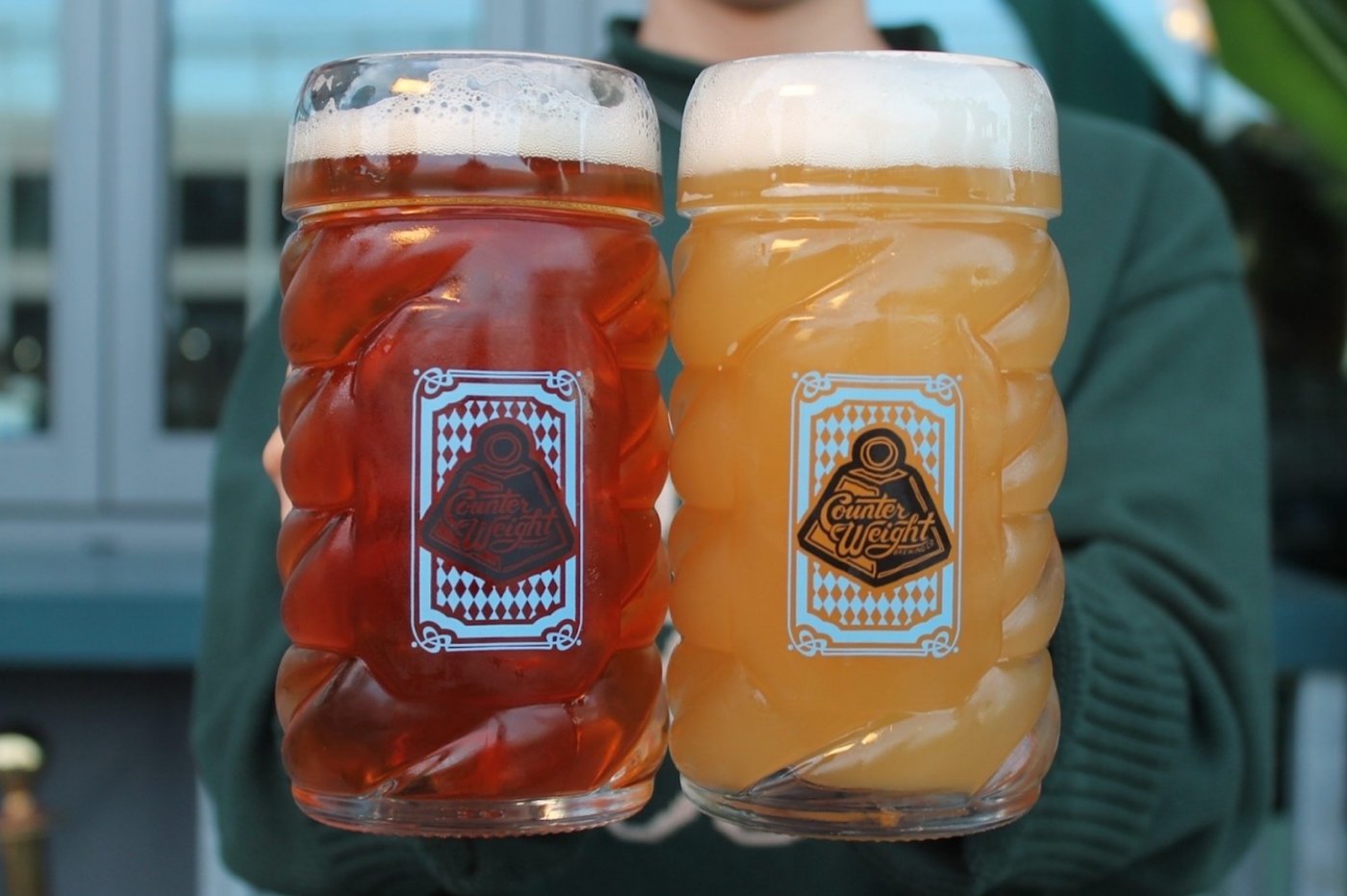 Oktoberfest at Nautilus Pier 4!