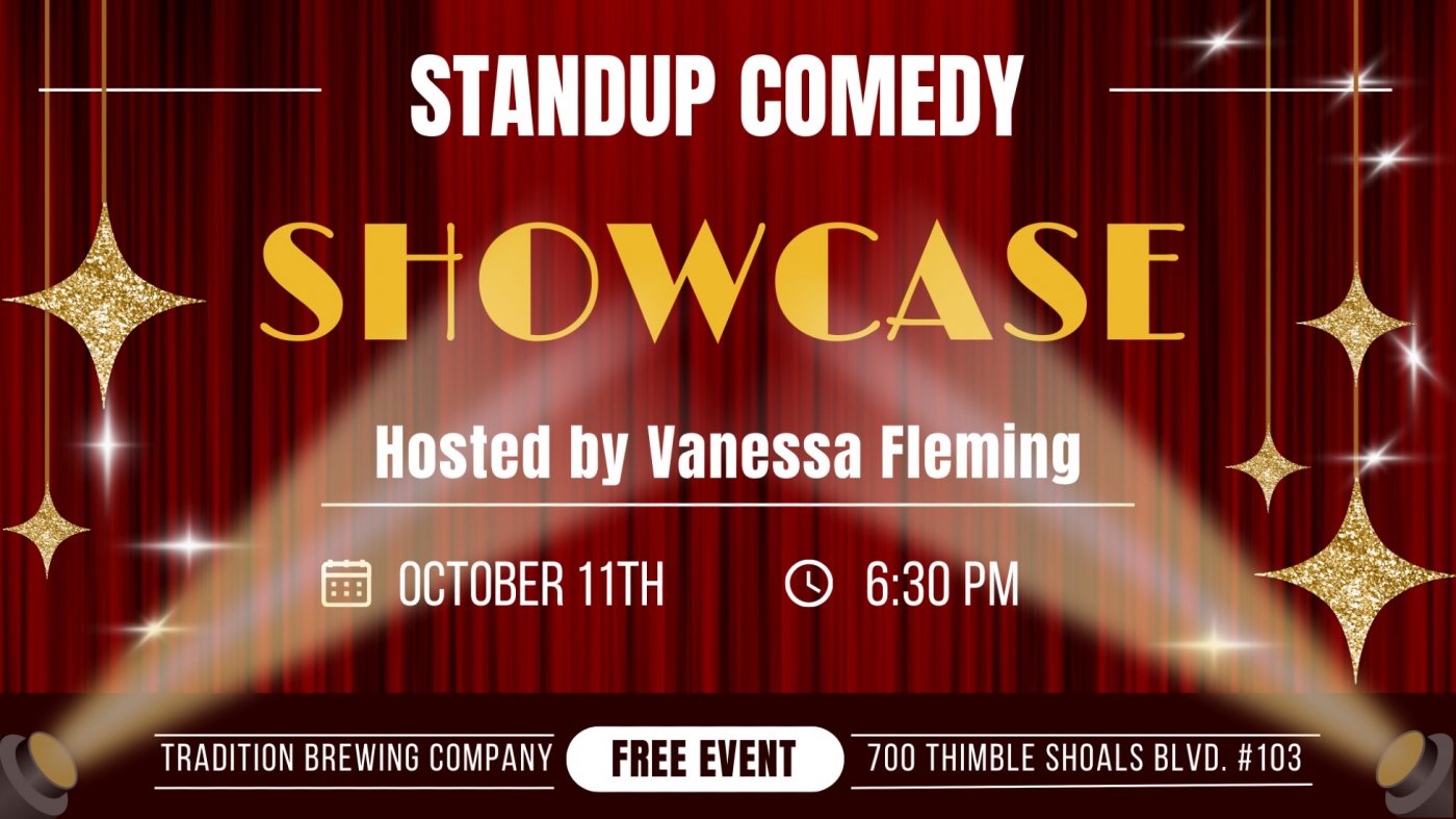 Standup Comedy Showcase 