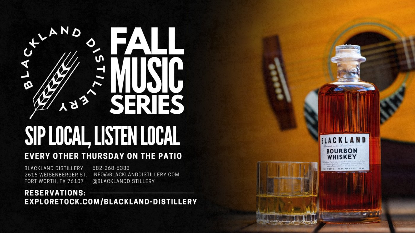 Blackland Fall Music Series