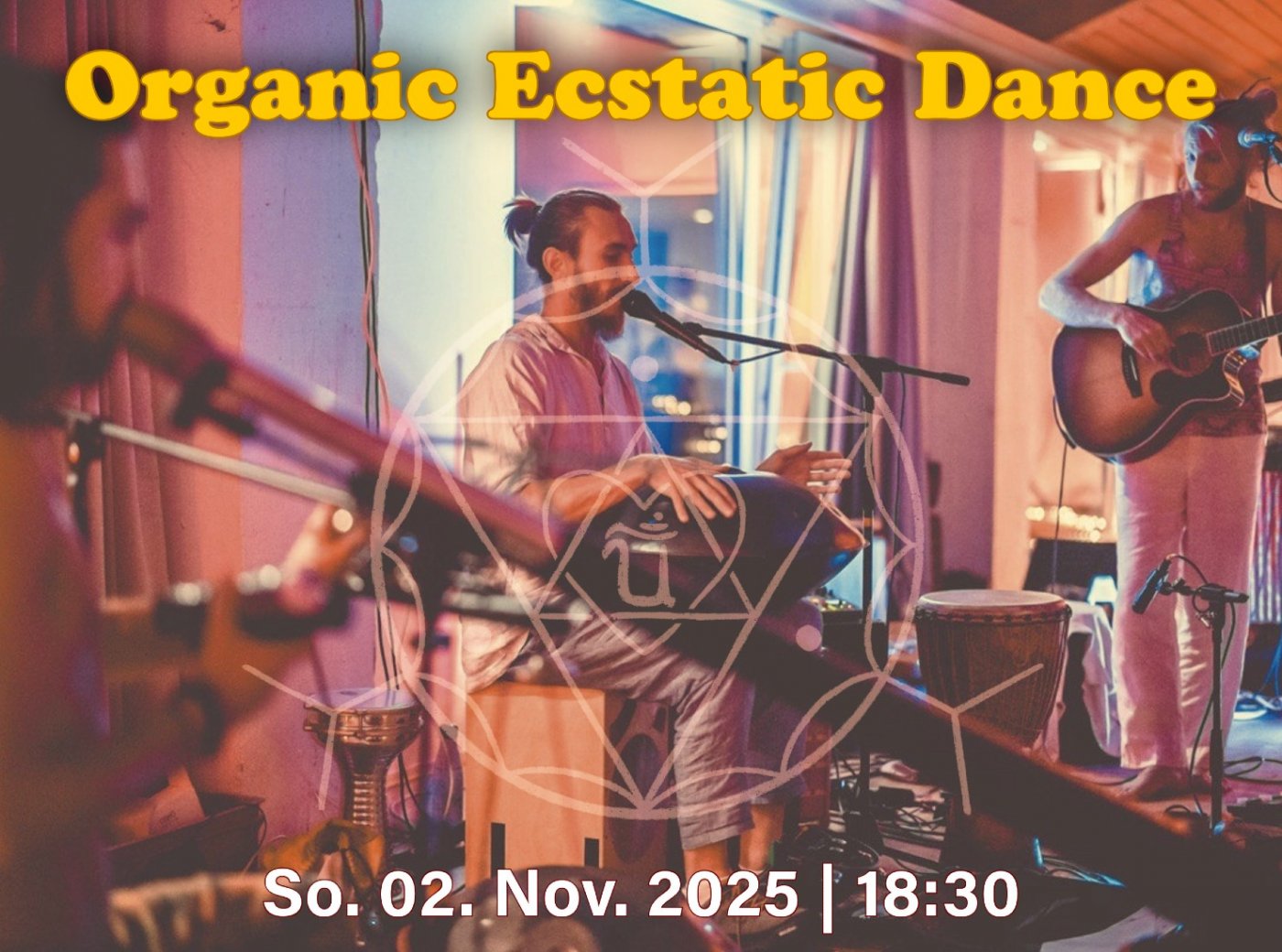 Organic Ecstatic Dance - Freiburg
