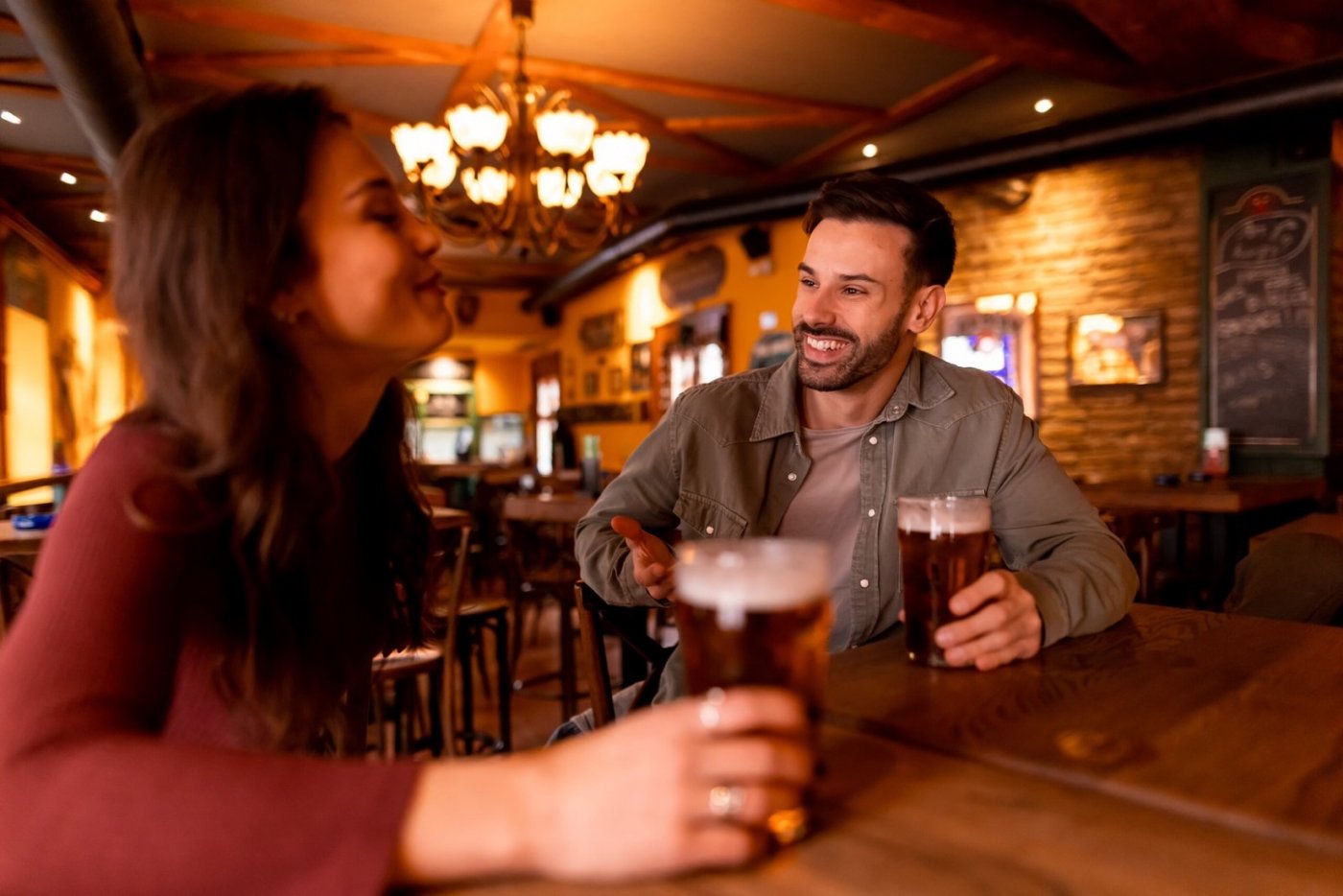 Kitchener-Waterloo + Guelph Speed Dating (Ages 30-45)