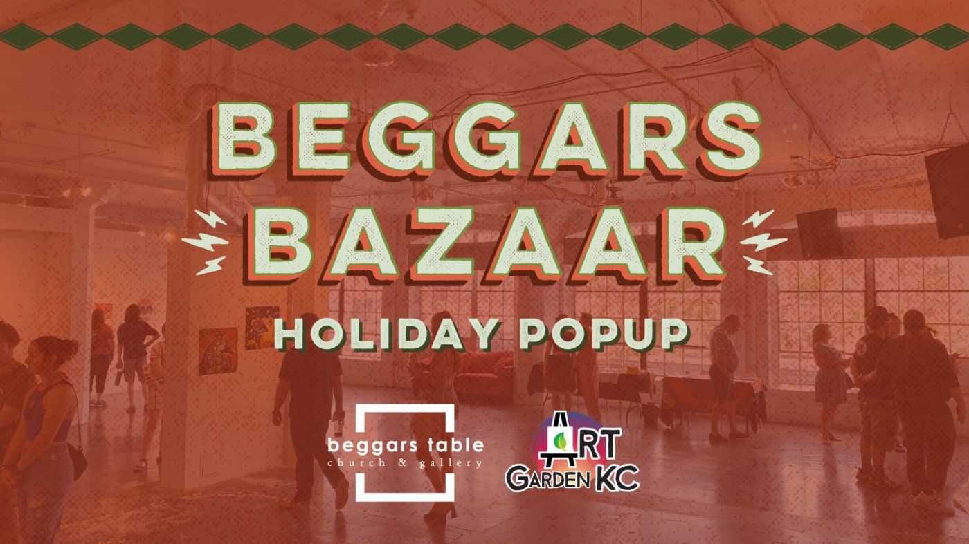 Beggars Bazaar at Beggars Table 