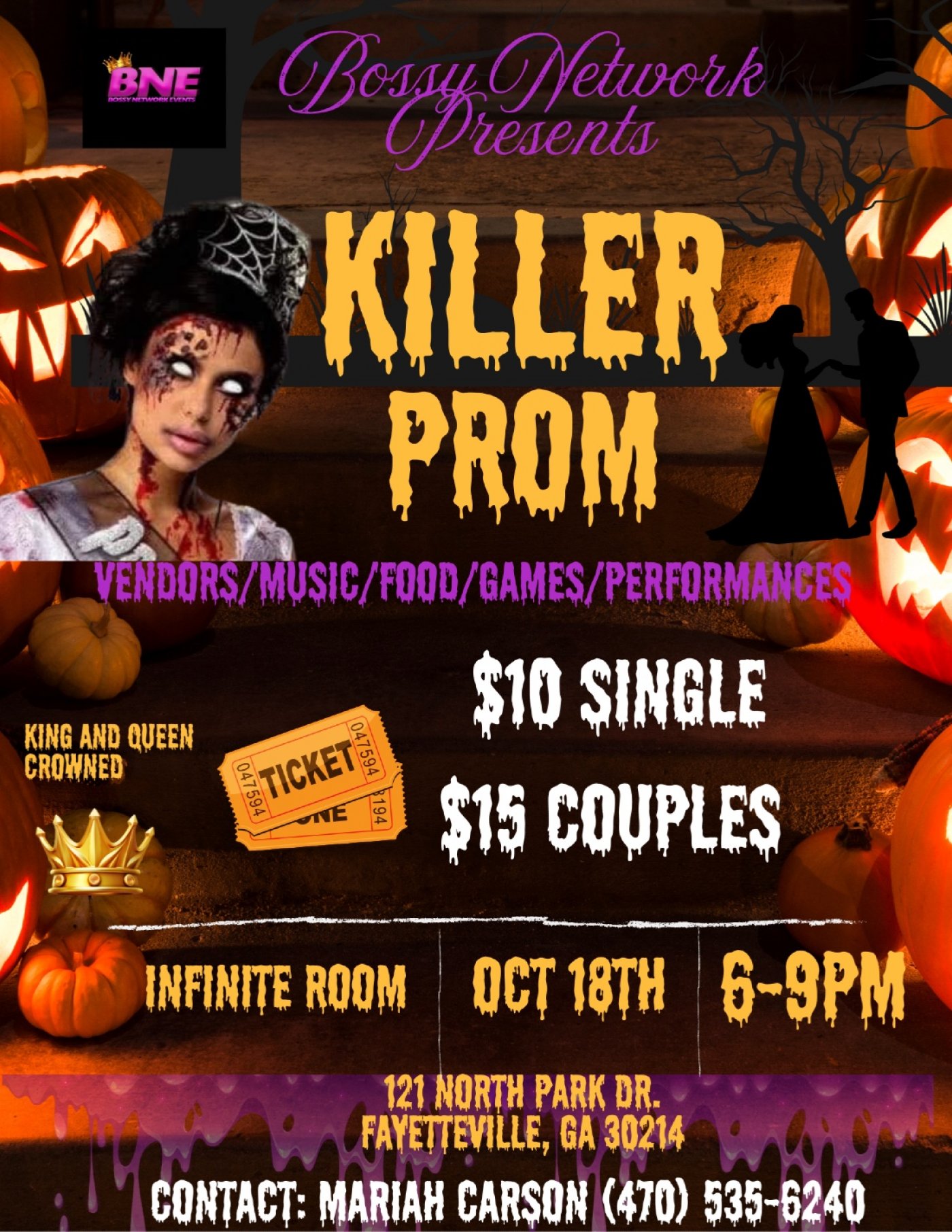 Killer Prom 2025