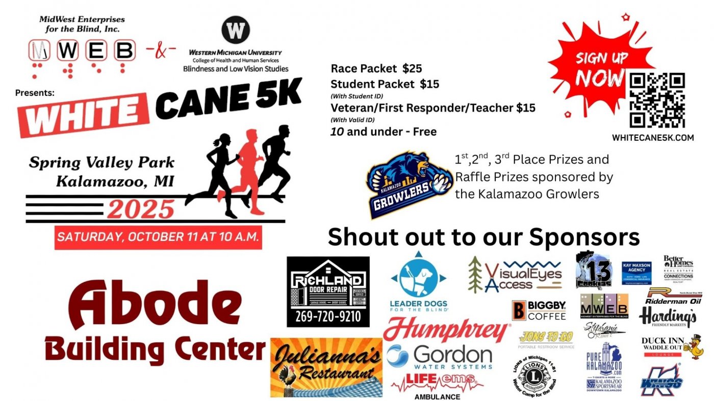 White Cane 5K
