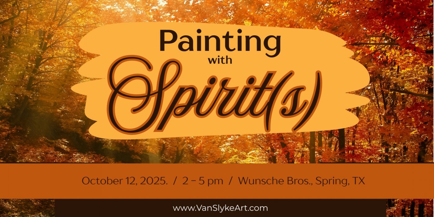 Painting with Spirit(s)