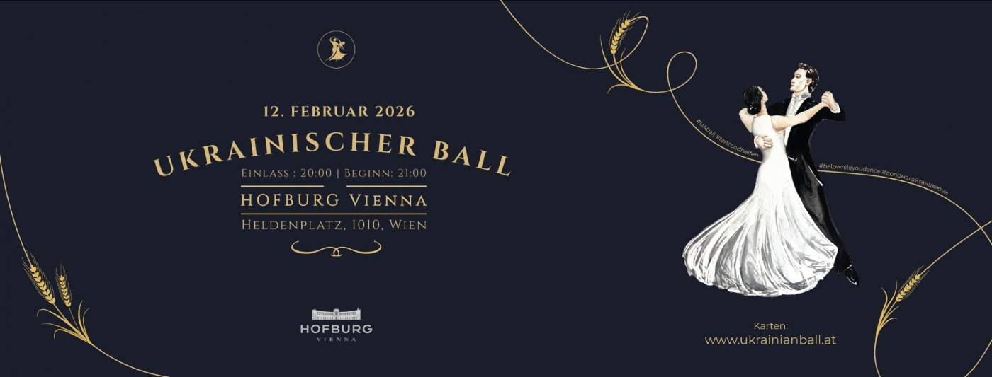 Ukrainian Ball 2026