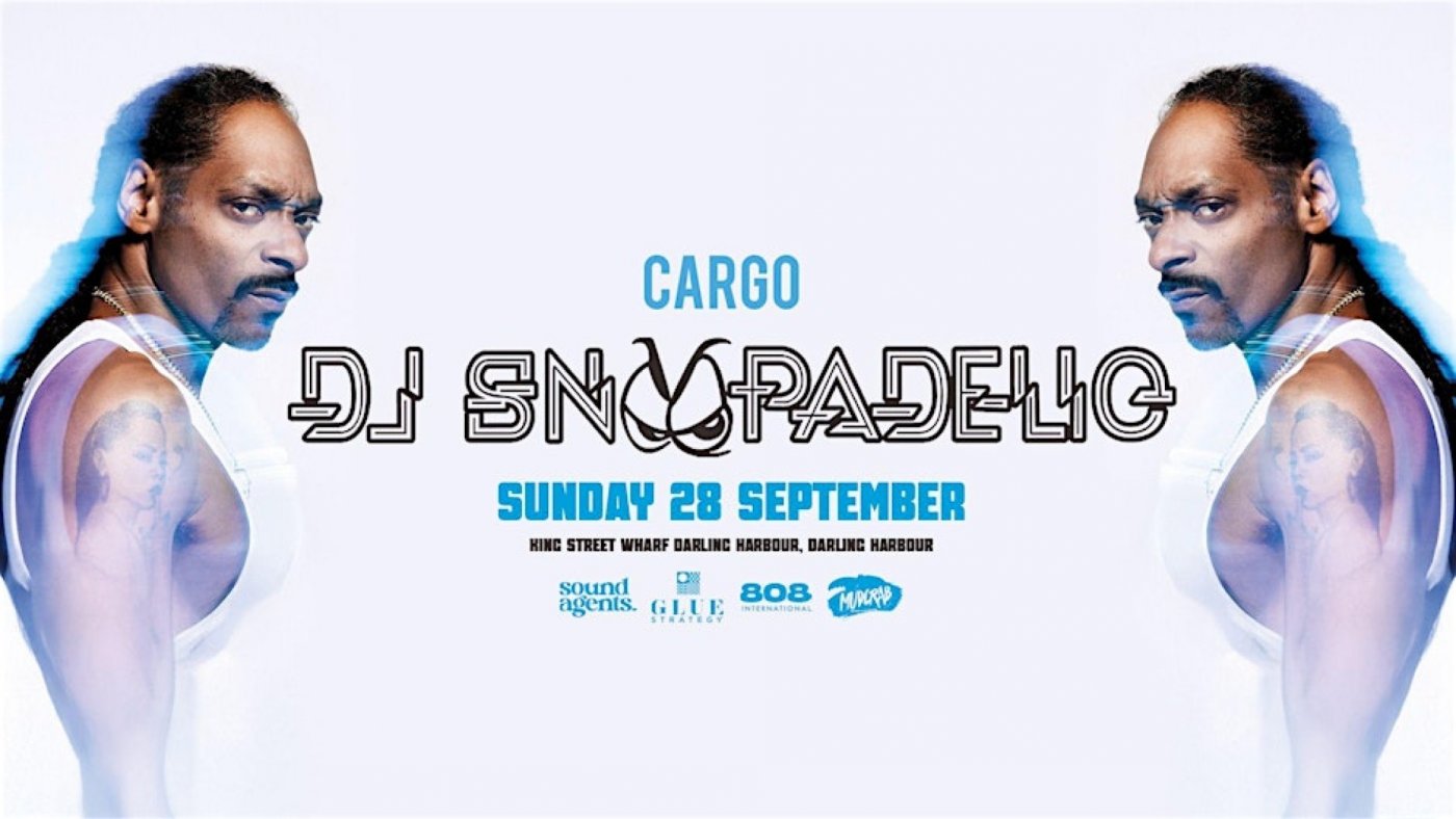 DJ Snoopadelic (AKA Snoop Dogg)