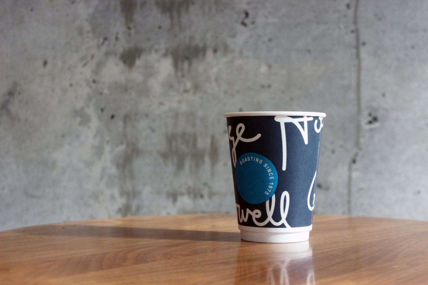 Celebrate National Coffee Day with $1 Coffee at George Howell Coffee