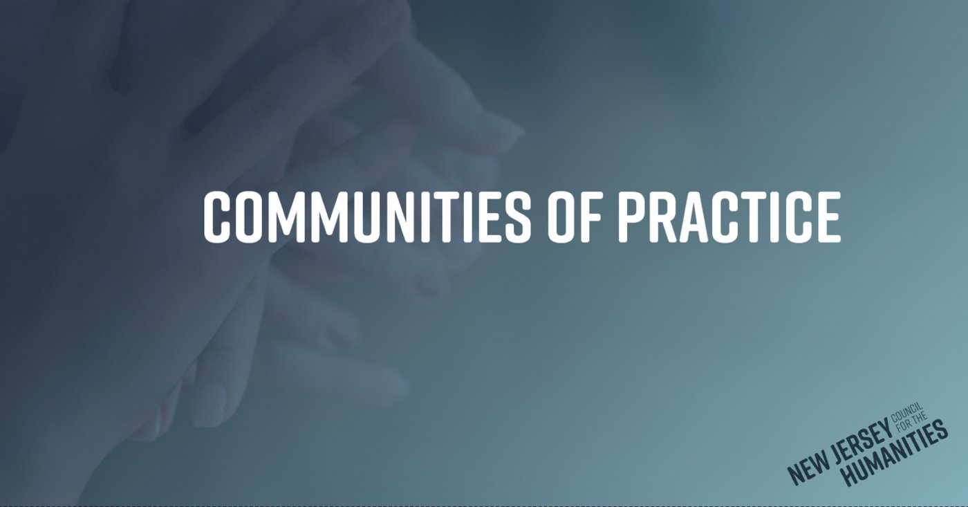 Community of Practice Meeting: Community College Humanities