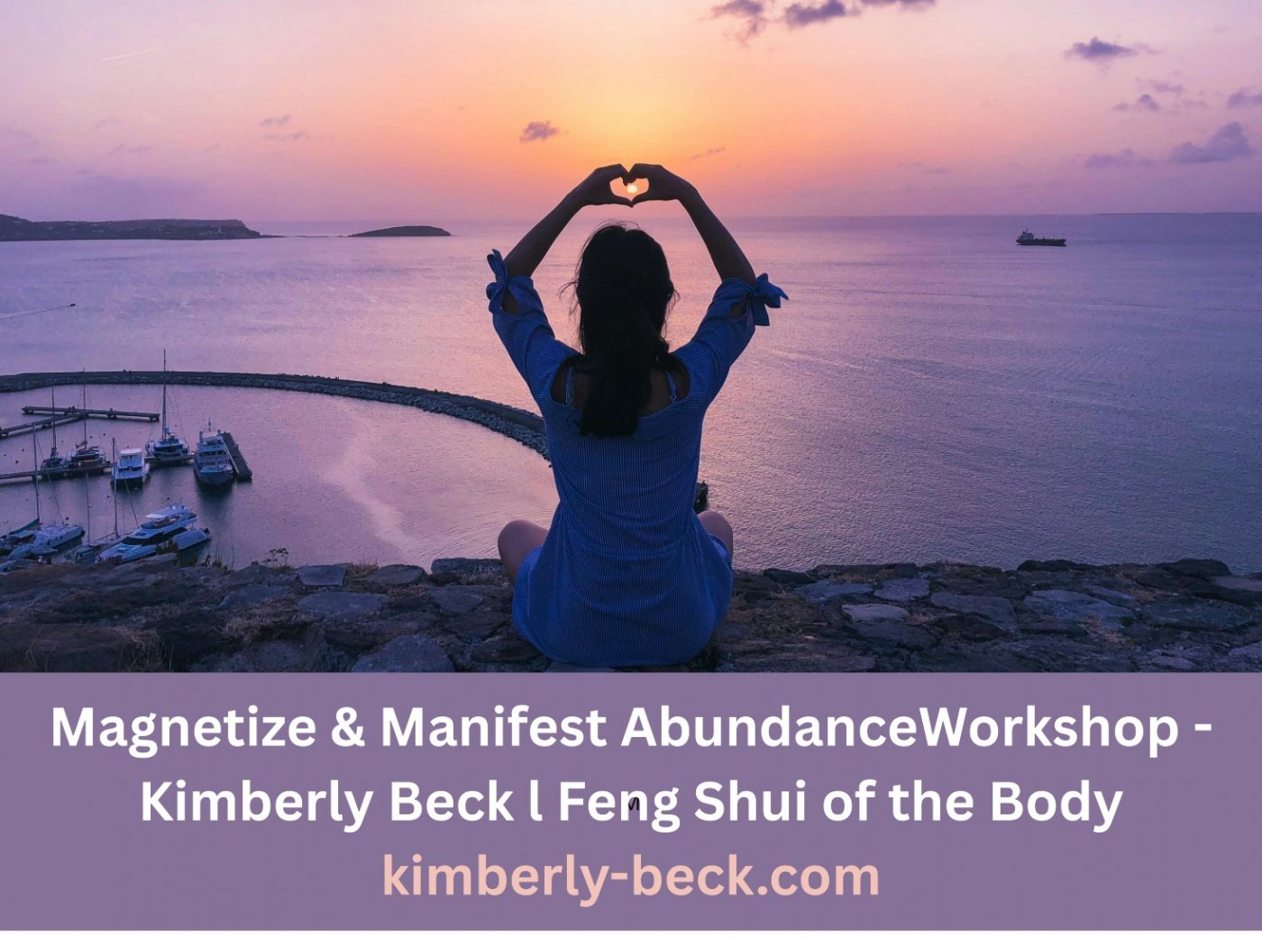 Magnetize and Manifest Abundance Workshop