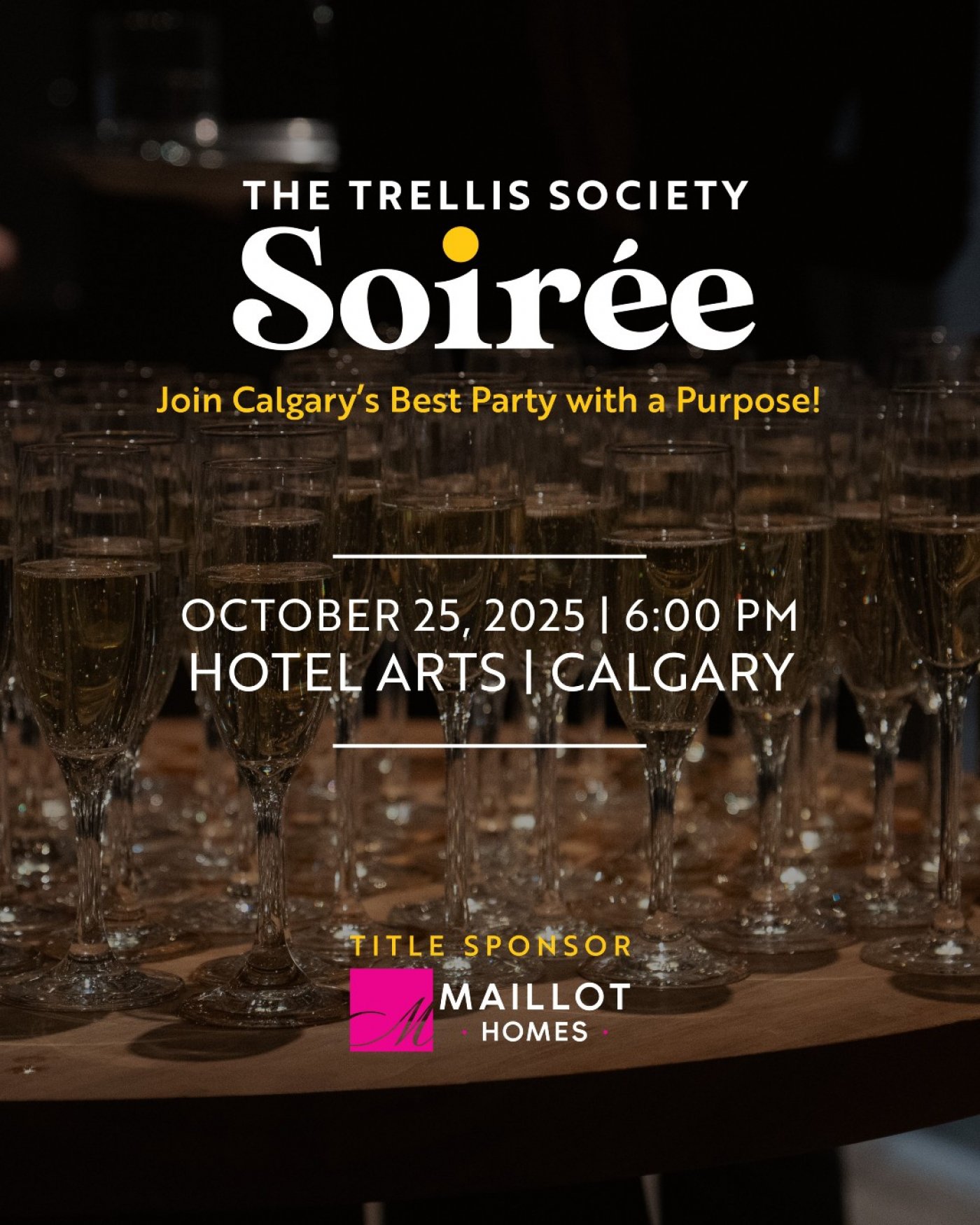 Trellis Society Soir\u00e9e