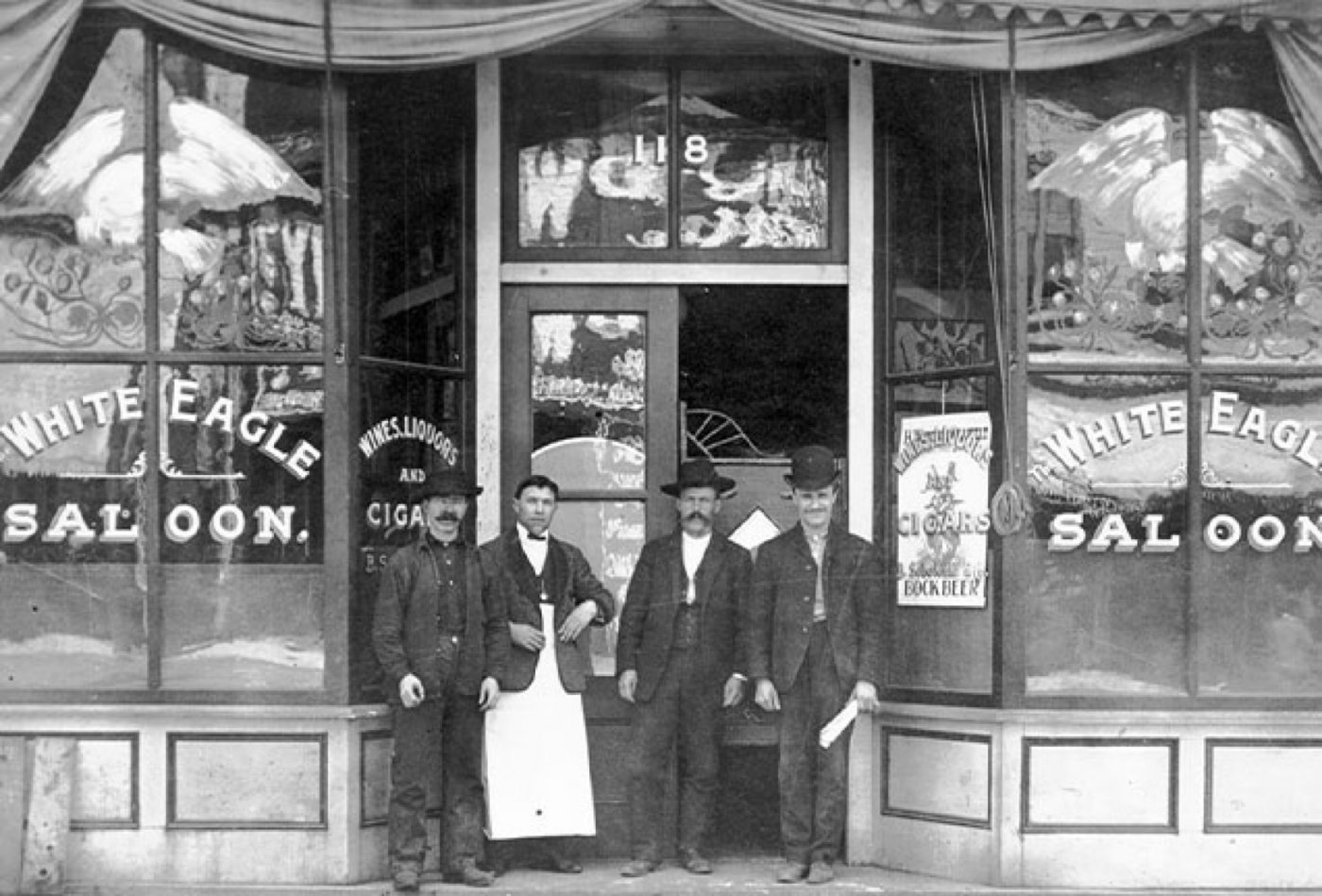 White Eagle Ghost Tours